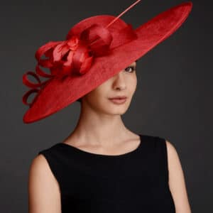 Hatinator (Strawberry Red)