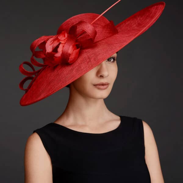 Hatinator (Strawberry Red)
