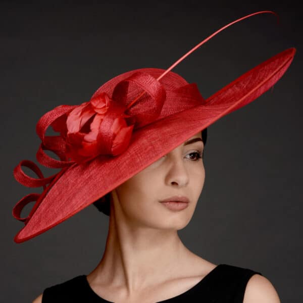 Hatinator (Strawberry Red) - Image 2