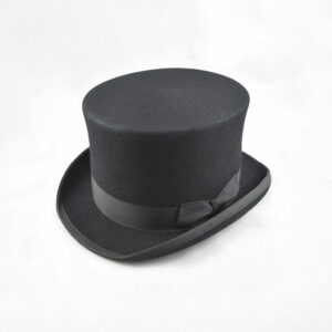 Black Top Hat