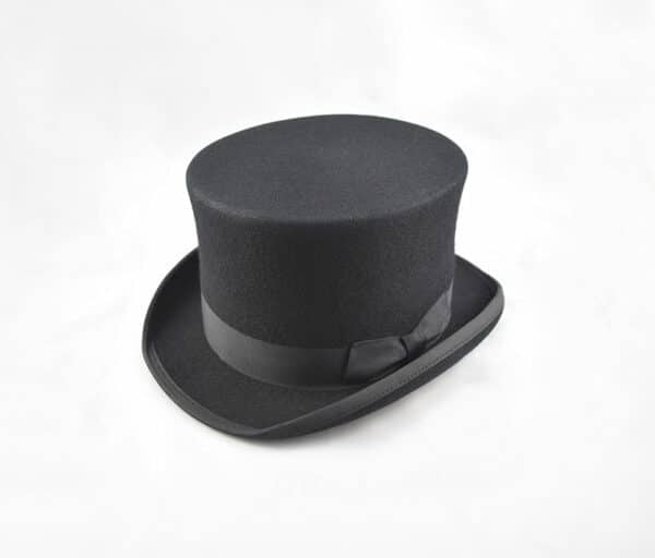 Black Top Hat