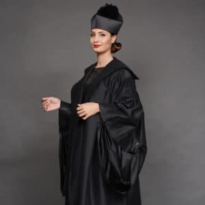 Doctorate Graduation Attire