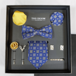 Blue Box Set