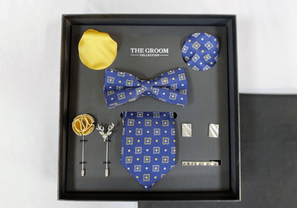 Blue Box Set