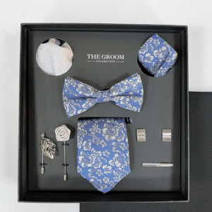 Light Blue Box Set