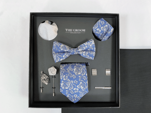 Light Blue Box Set