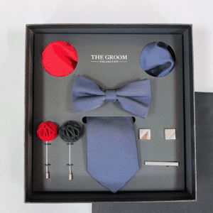 Navy Box Set