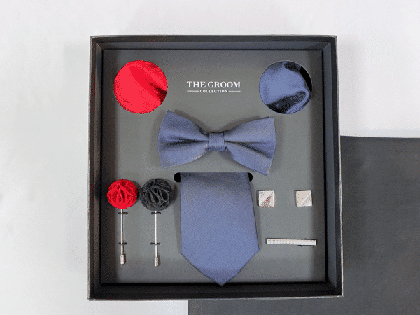 Navy Box Set