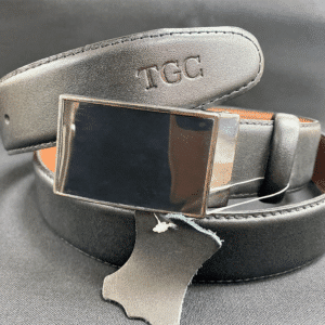 Blake Leather Belt