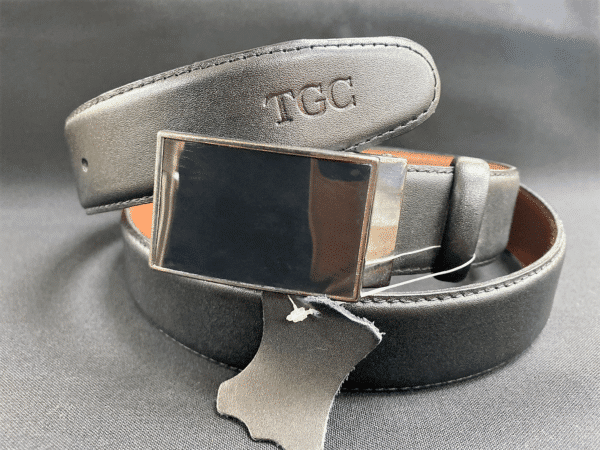 Blake Leather Belt