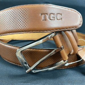 Haidon Leather Belt