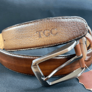 Jackson Leather Belt