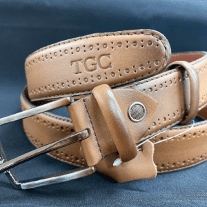 Joachim Leather Belt