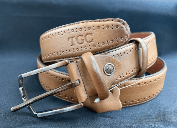 Joachim Leather Belt
