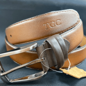 Willow Leather Belt