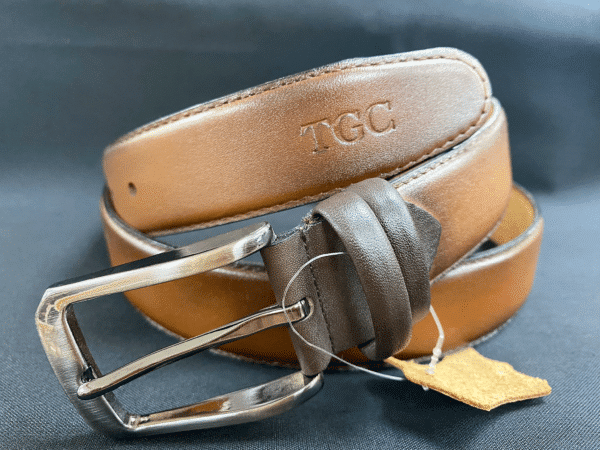 Willow Leather Belt